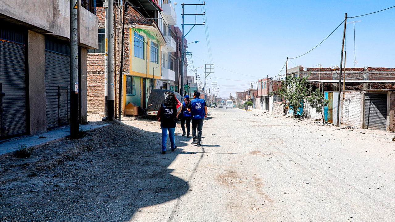 Plan de Desarrollo Metropolitano de Arequipa recién estará listo en junio, anuncia Impla