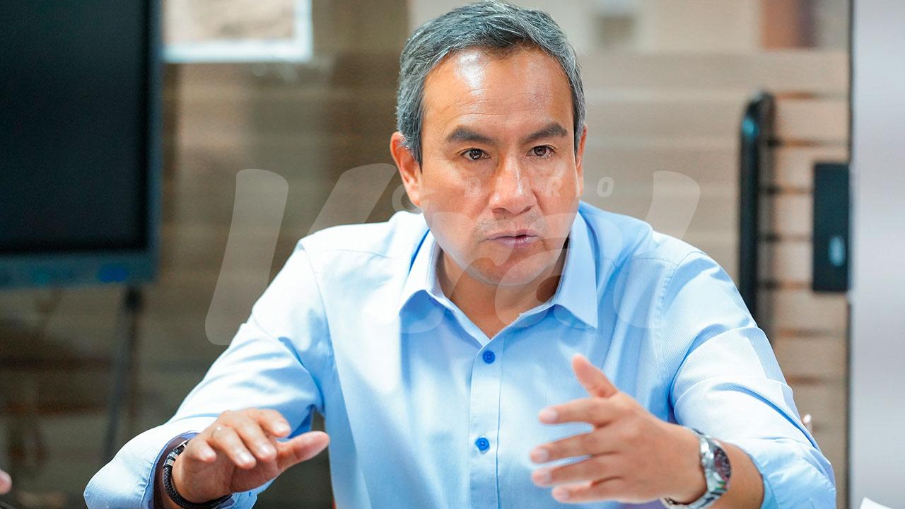 Familia de gerente general, Berly Gonzáles, ve al GRA como una 