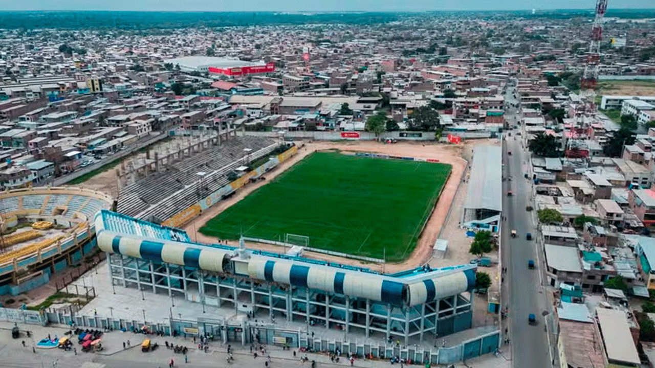 Atlético Grau vs Sporting Cristal se jugará sin público por falta de garantías de seguridad