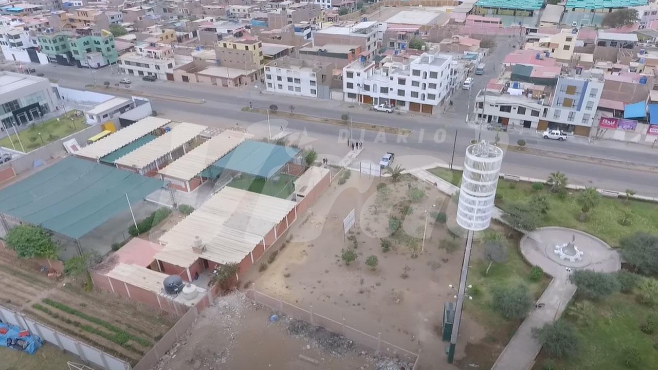 Módulo de Justicia de Mollendo se construirá en 12 meses