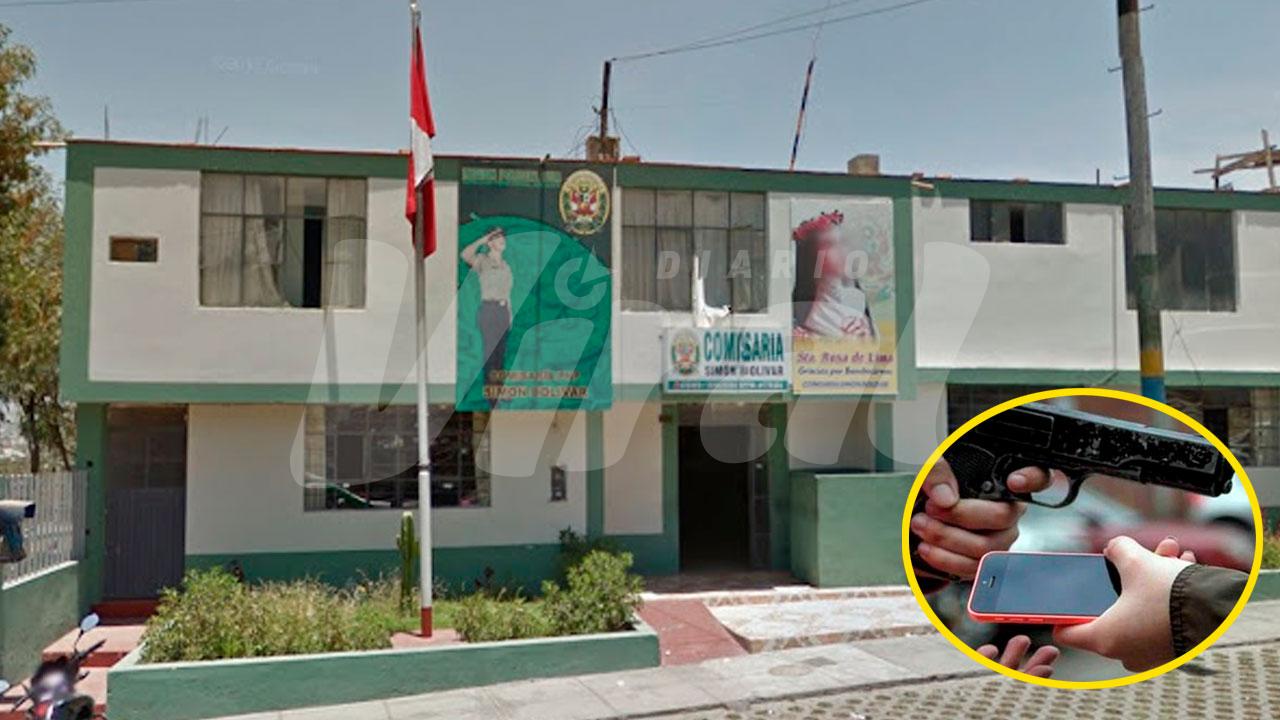 Tres estudiantes fueron asaltados a mano armada y familias denuncian abandono policial 