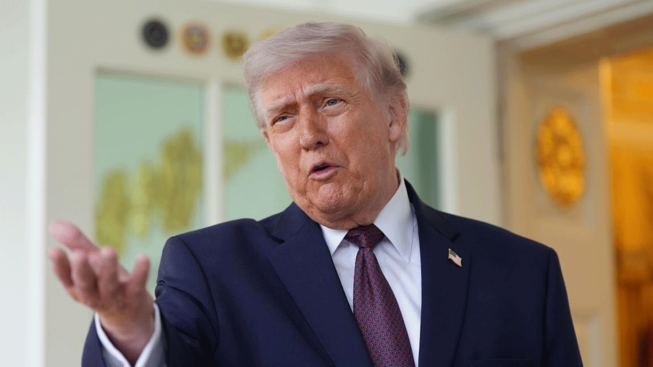 Donald Trump afirma que EE. UU. prohibió a Israel bombardear Líbano tras alto al fuego