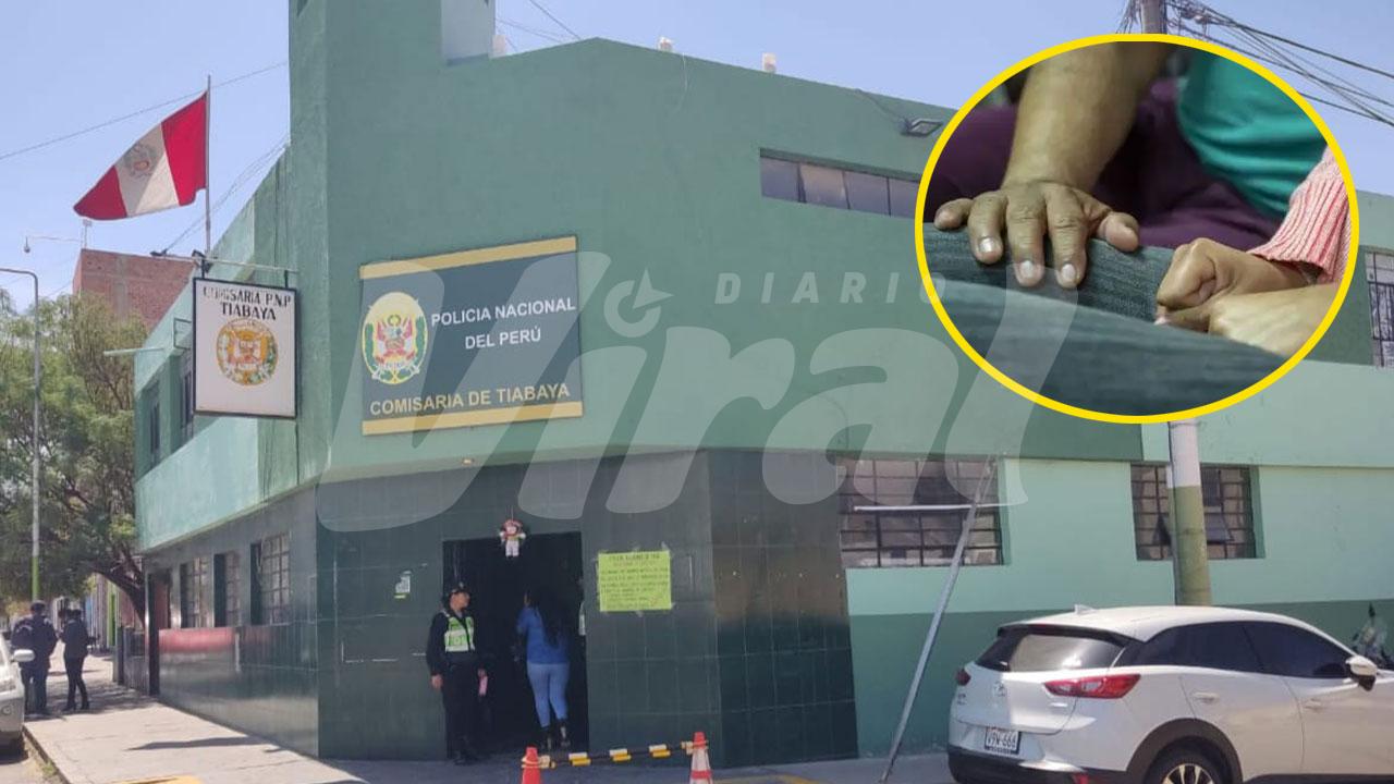 Joven denuncia tocamientos indebidos por parte de su cuñado en Arequipa