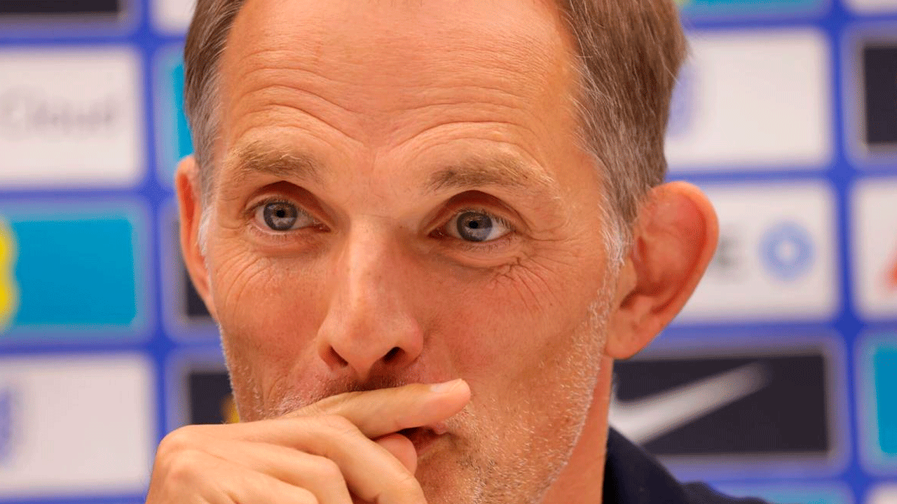 Tuchel sorprende: Inglaterra anunció su lista para el Mundial sin Foden ni Palmer