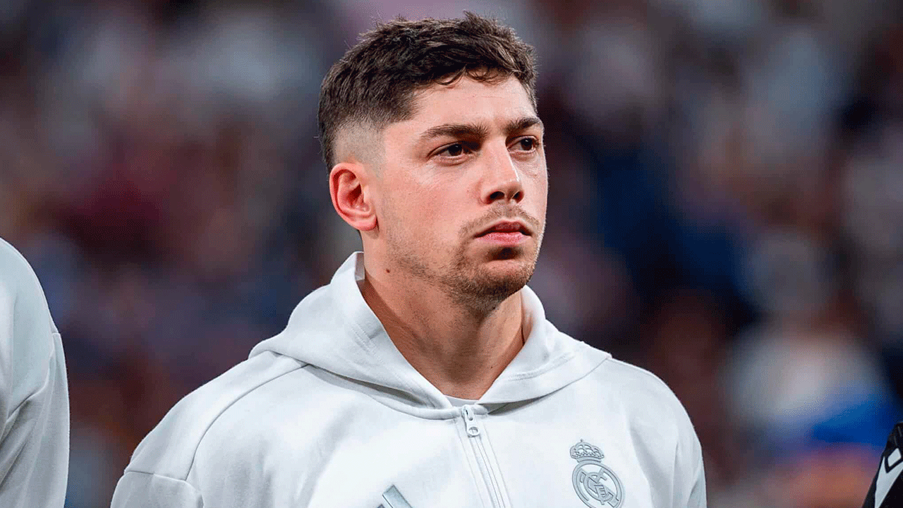 Tensión en Real Madrid: sector del vestuario pediría la salida de Federico Valverde tras conflicto interno