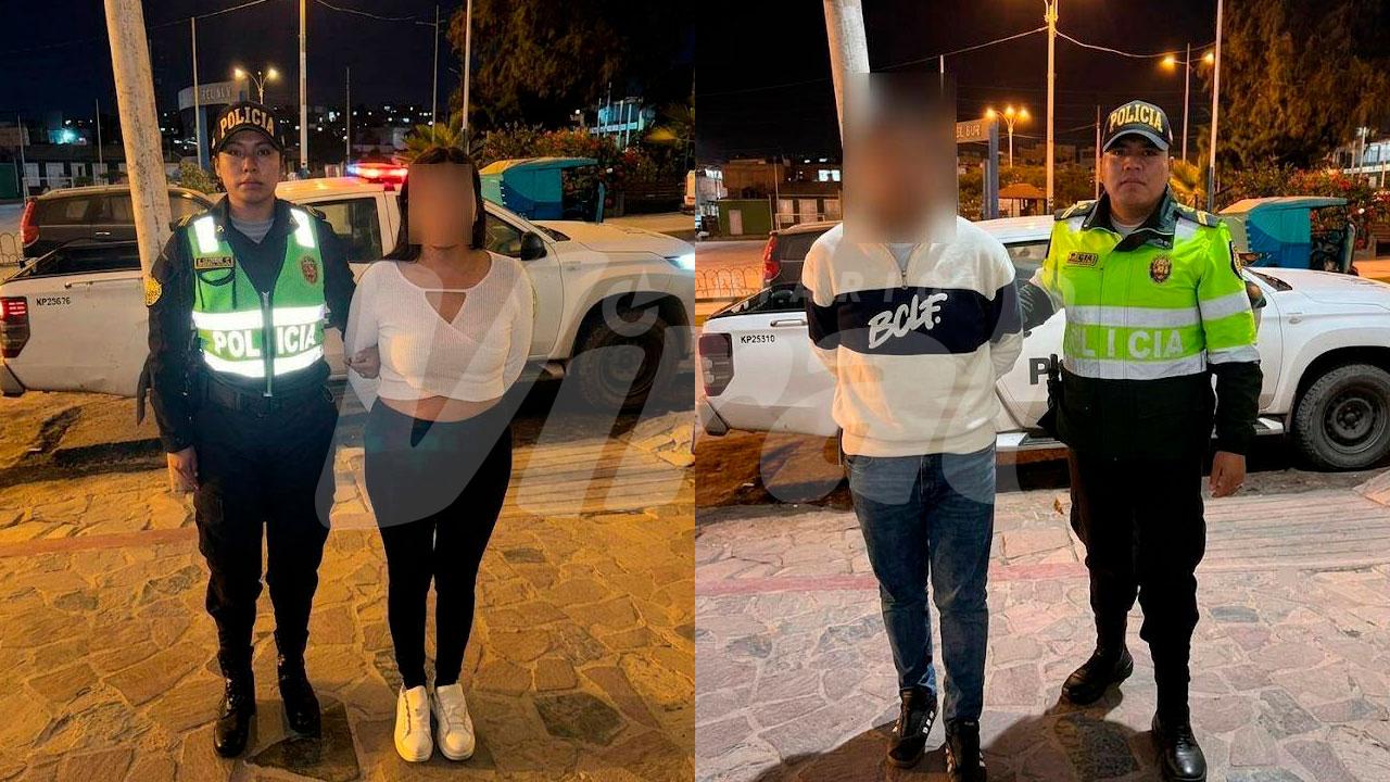 Rescatan a tres menores y desarticulan presunta red de explotación sexual en Chala