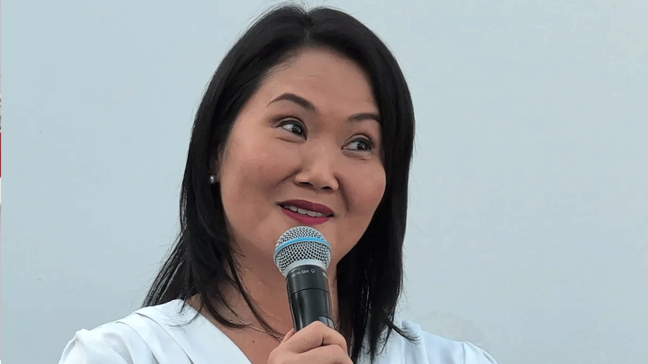 Keiko Fujimori respalda elecciones complementarias y exige transparencia electoral