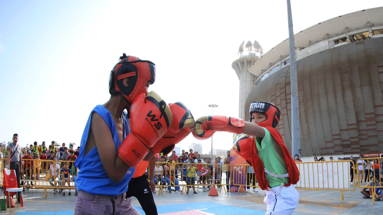 IPD impulsará nueva cantera de boxeo: más de 150 jóvenes serán formados en San Luis