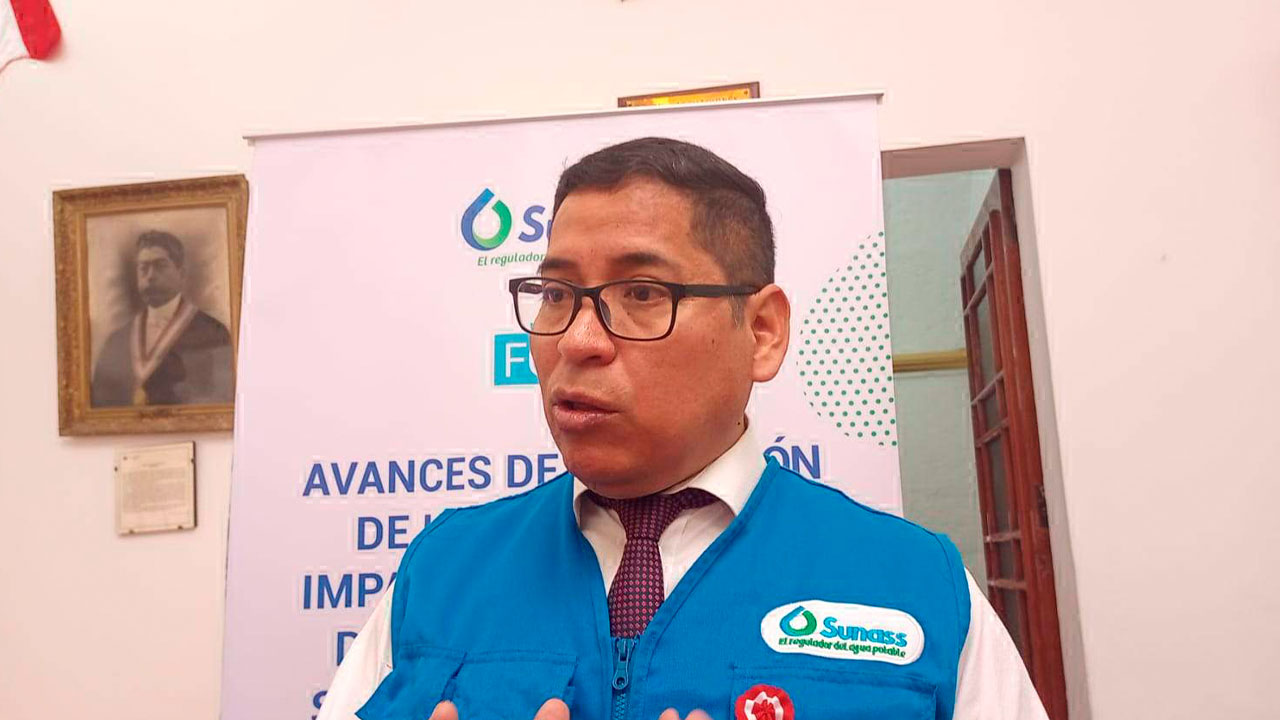 Más de 3000 pobladores de Mariano Melgar soportaron por 12 días la falta de agua potable
