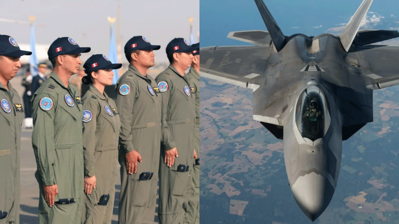 FAP en retiro defiende compra F-16 y rechaza cuestionamientos políticos