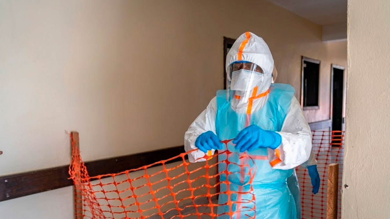 Brasil mantiene vigilancia sanitaria tras descartar un caso sospechoso de ébola