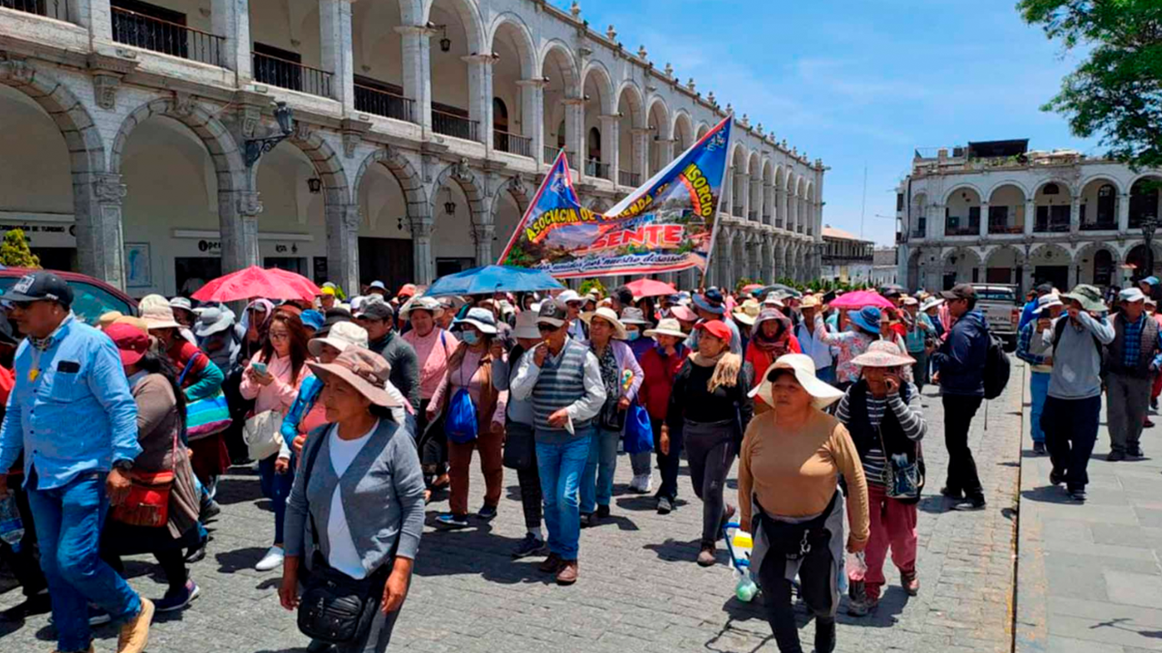 FDTA advierte que no habrá aumento del sueldo mínimo pese a reclamos en Arequipa