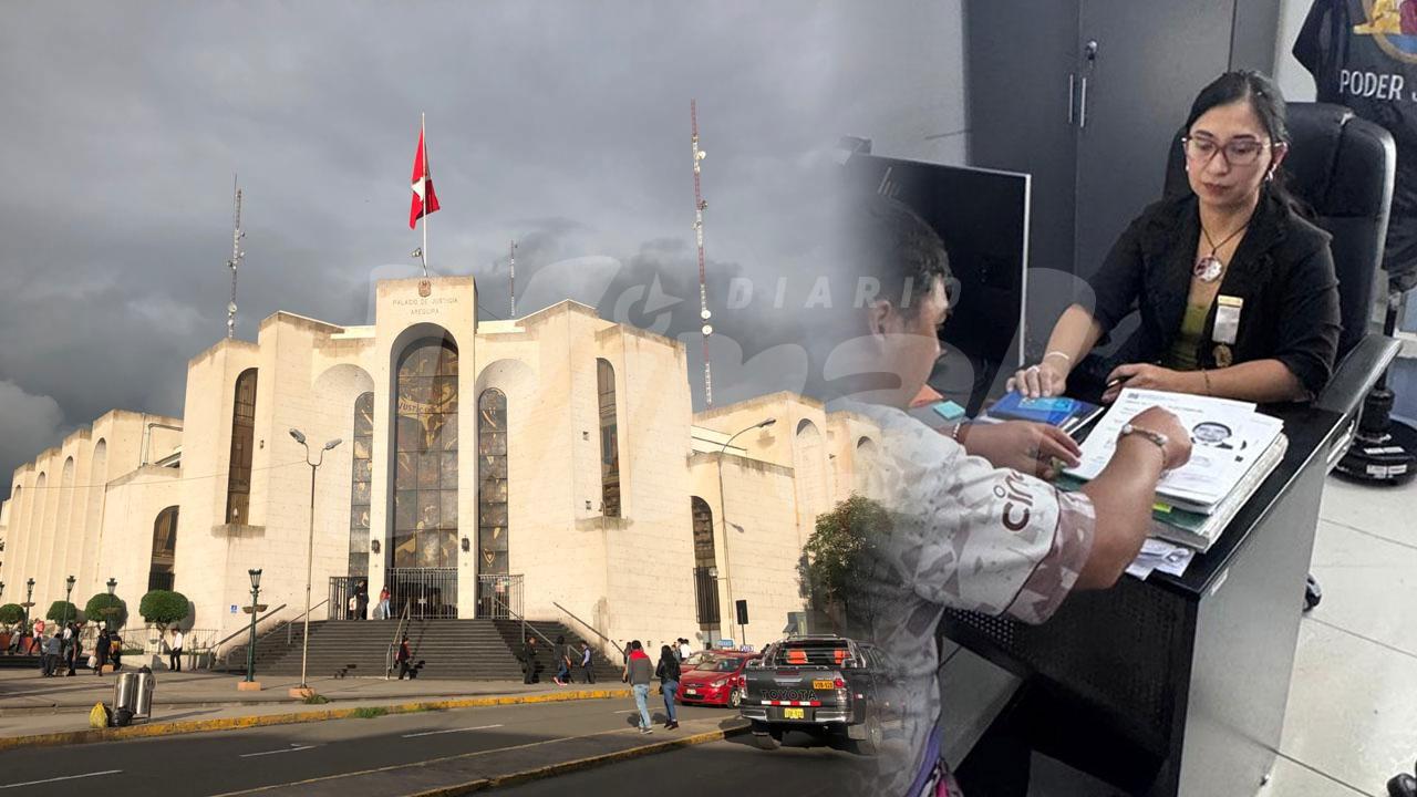 Juzgado de Majes logra entrega de S/18 000 a joven con discapacidad severa