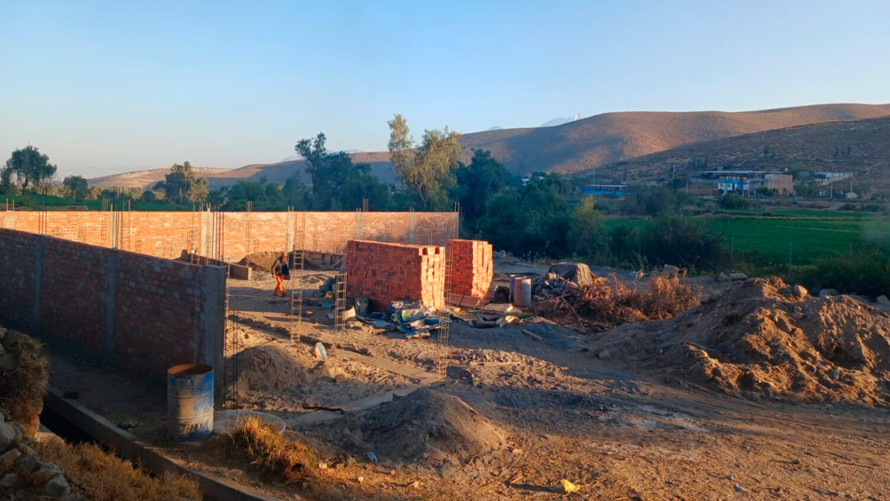 Characato perdió más de 108 hectáreas de campiña por expansión urbana e invasiones