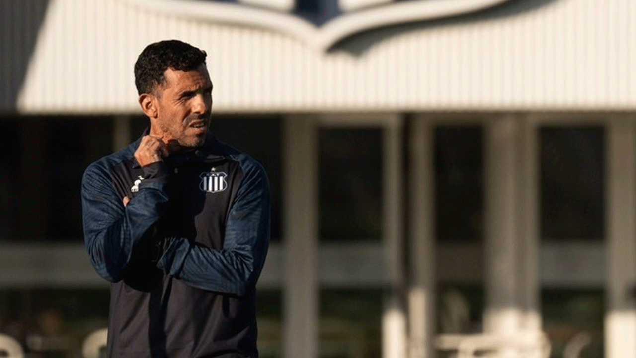 Carlos Tévez no continuará en Talleres y deja incertidumbre sobre su futuro