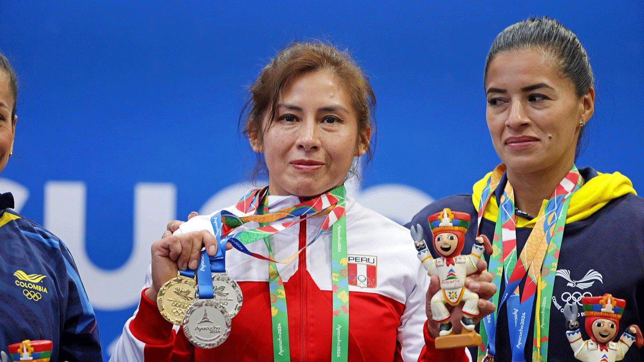 Perú brilla en Panamá 2026: suma 28 medallas y se mete entre los protagonistas
