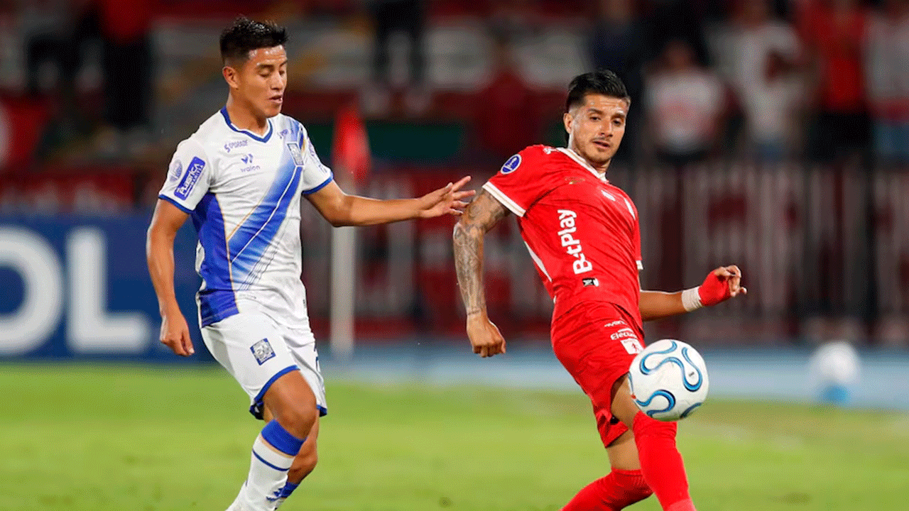 Alianza Atlético cayó 2-1 ante América de Cali por la Copa Sudamericana 2026 y complica su camino en el grupo A