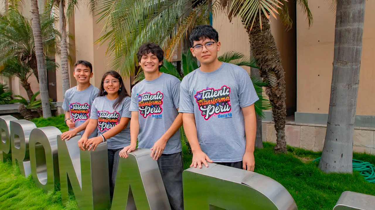 Joven talento de Beca 18 sueña con internacionalizar la gastronomía peruana desde prestigioso instituto