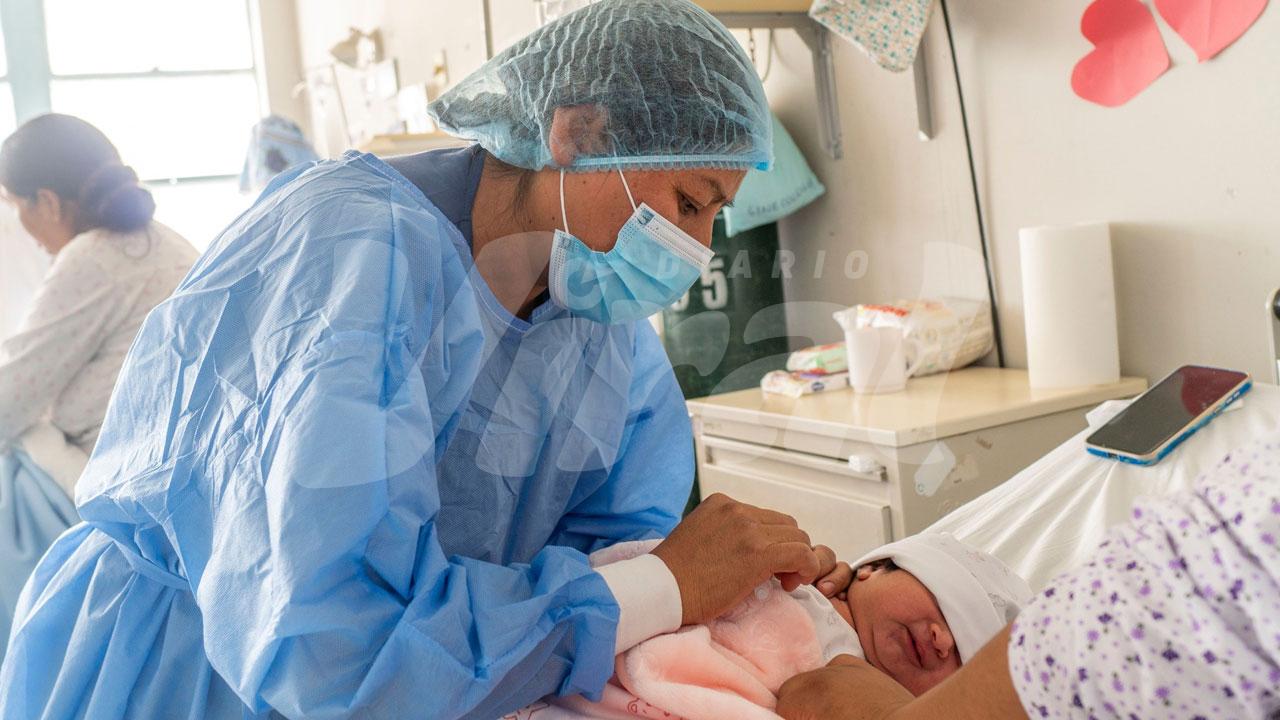 Tacna: hospital Unanue refuerza vacunación regional