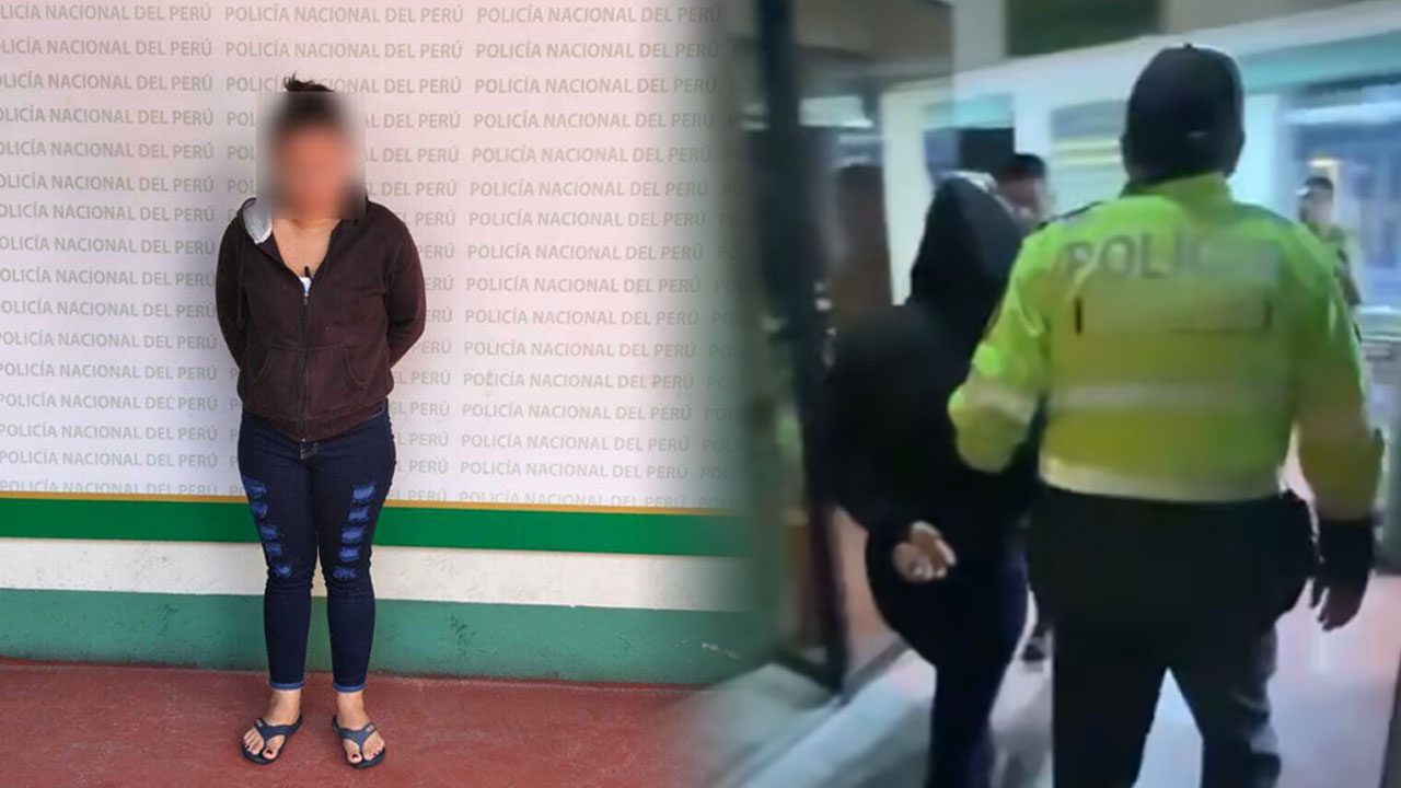 Detienen a mujer por fraude informático