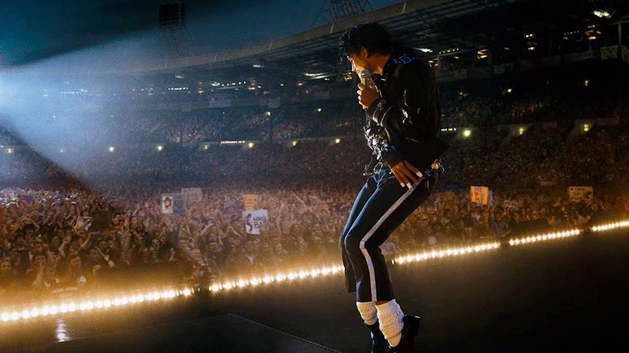 Biopic de Michael Jackson lidera taquilla en Perú y rompe récord de asistencia