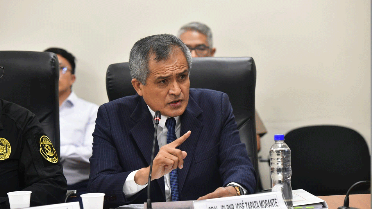 Mininter reporta baja de homicidios y extorsiones