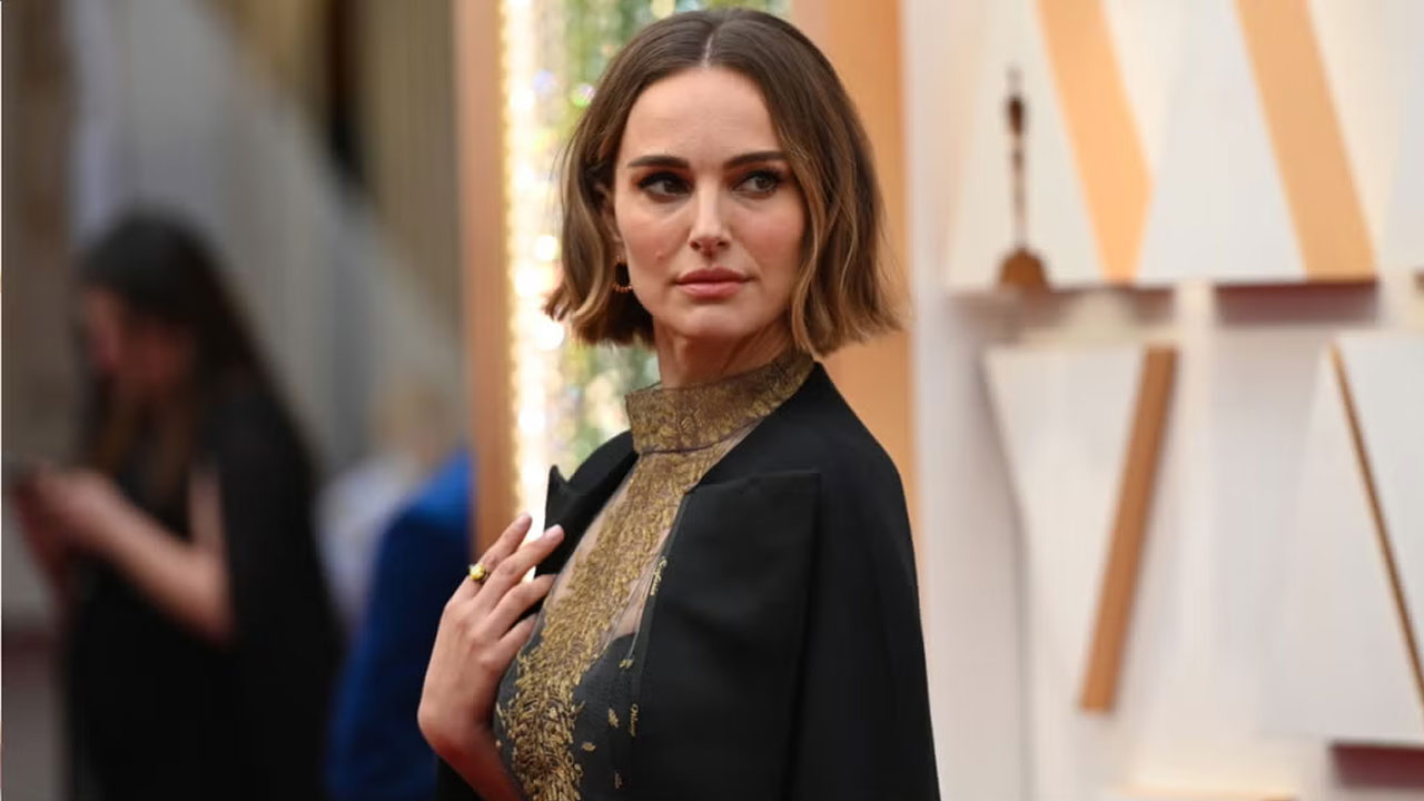 Natalie Portman confirma embarazo a los 44 años y espera su tercer hijo