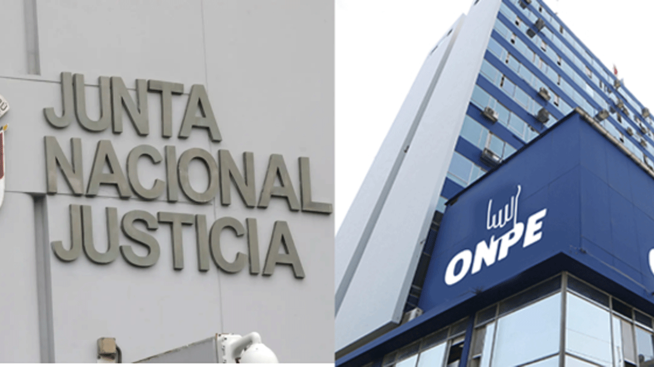 JNJ convoca concurso público para elegir nuevo jefe de la ONPE tras renuncia de Corvetto