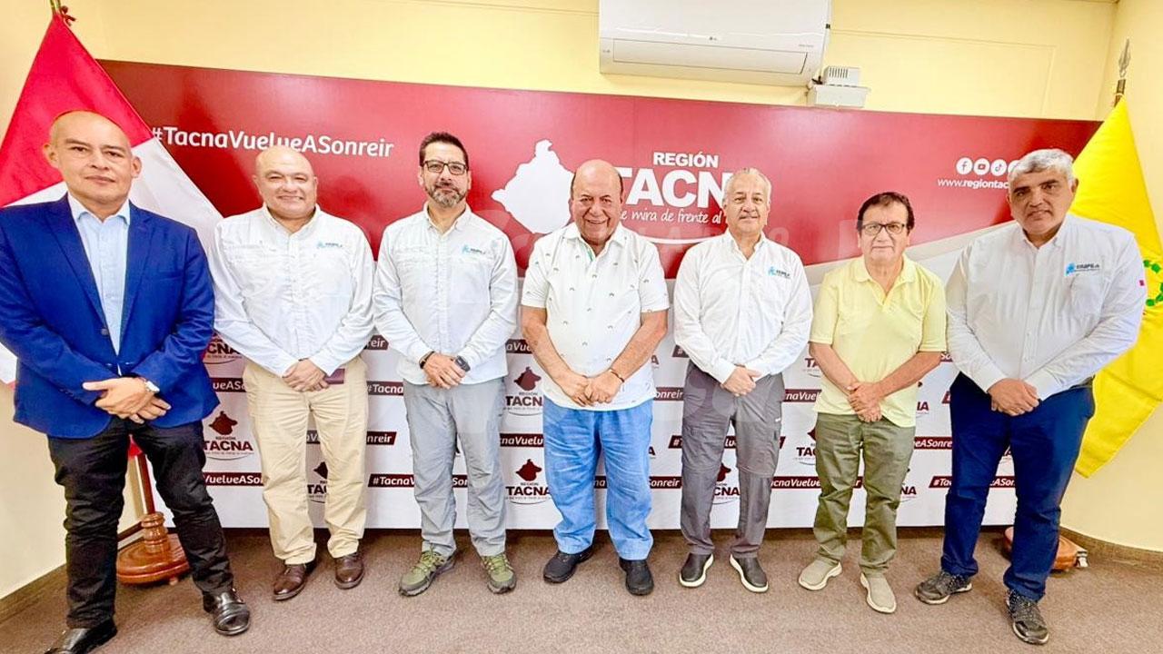 Tacna: Mejoran servicio en zona pesquera