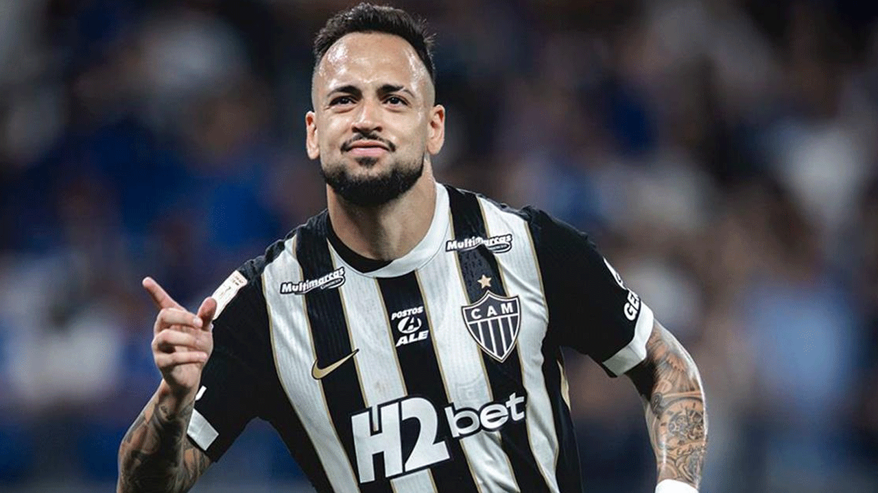 Atlético Mineiro se queda con el clásico tras vencer a Cruzeiro