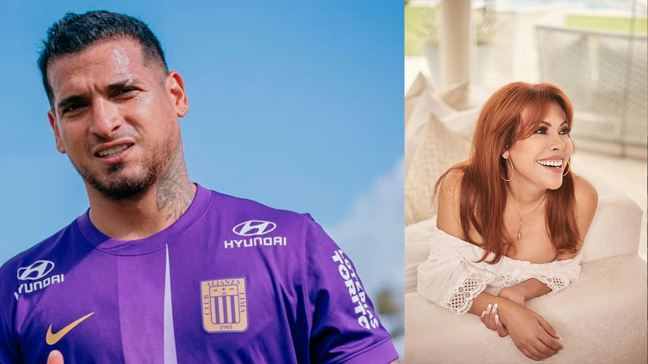Miguel Trauco denuncia a Magaly Medina y busca frenar difusión de reportaje sobre su vida privada