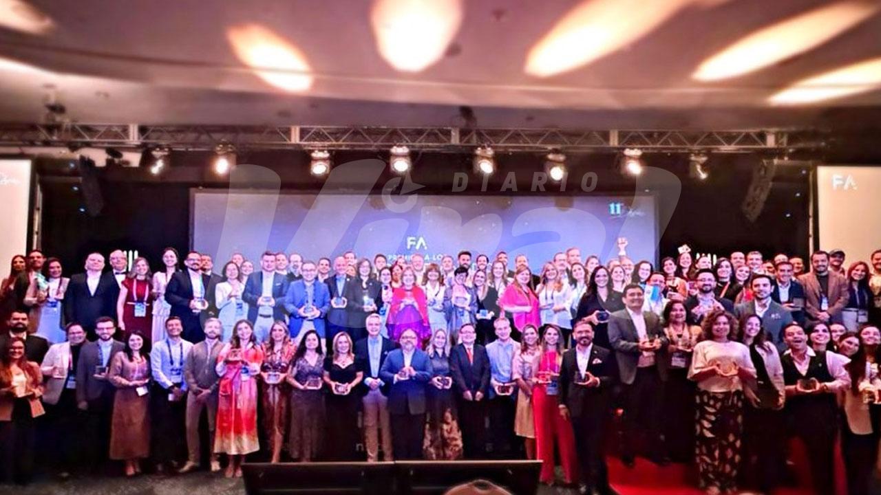 Caja Arequipa se consolida por quinto año consecutivo en los Premios Fintech Americas