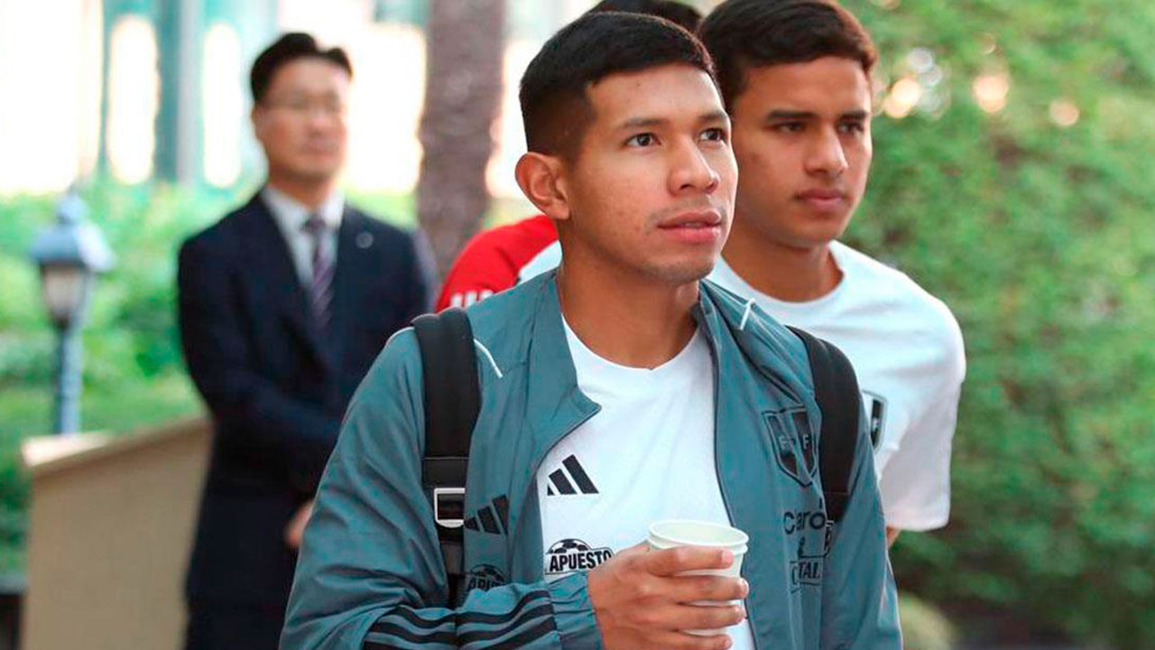 Edison Flores mantiene la fe en Universitario de Deportes: “La clasificación depende de nosotros”
