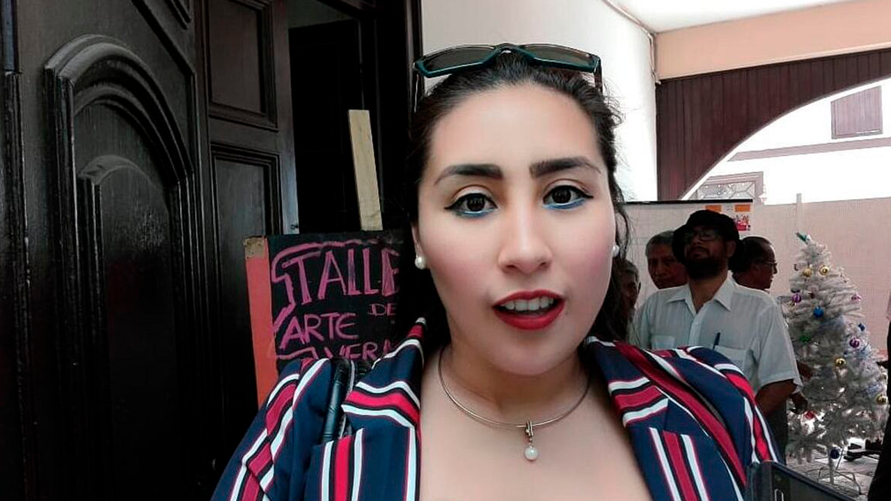 Fiscalía pide más de cinco años de prisión para exalcaldesa de Tacna Dajayra Gil Loza