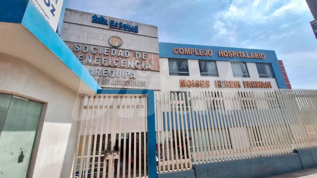 En centro de salud mental Moisés Heresi se necesita el doble de profesionales para atender demanda