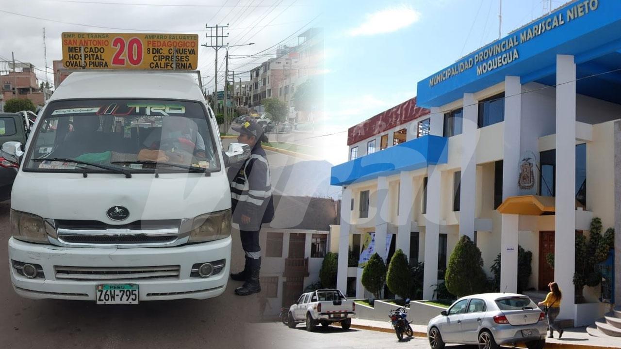Moquegua: Piden subsidio al combustible