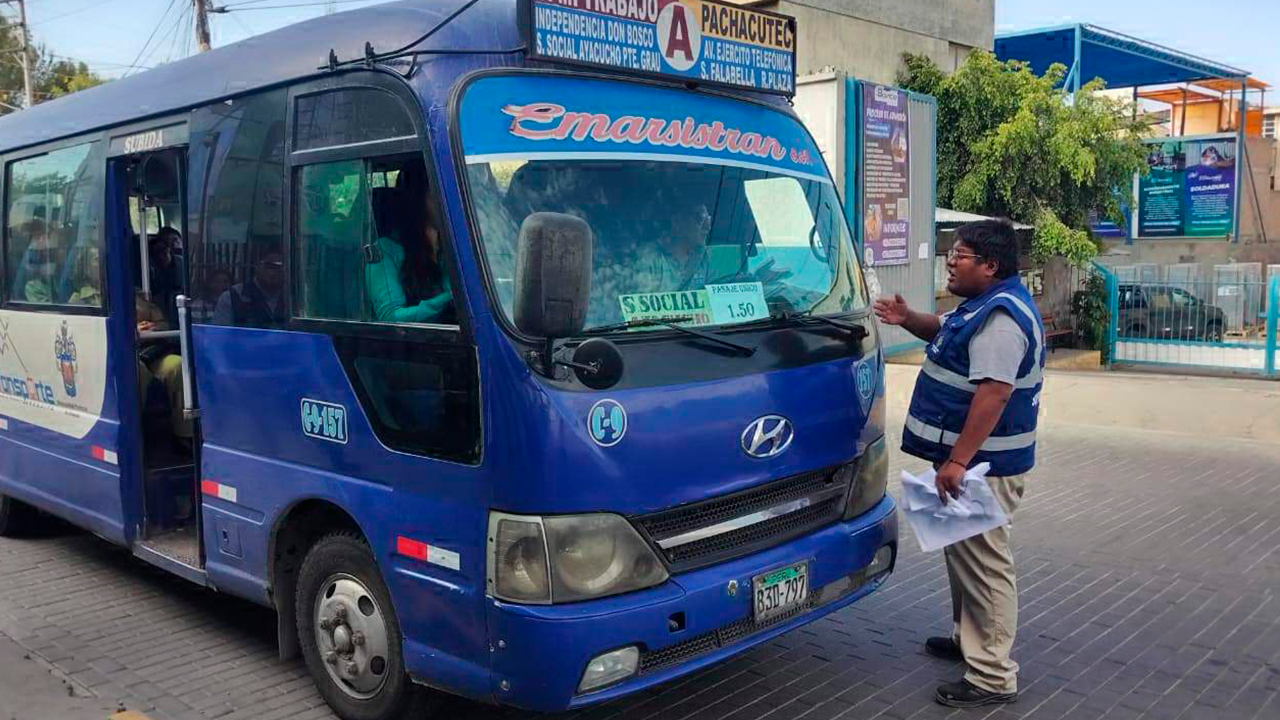 Advierten que subsidio al transporte en Arequipa “premiaría incumplimientos” del SIT