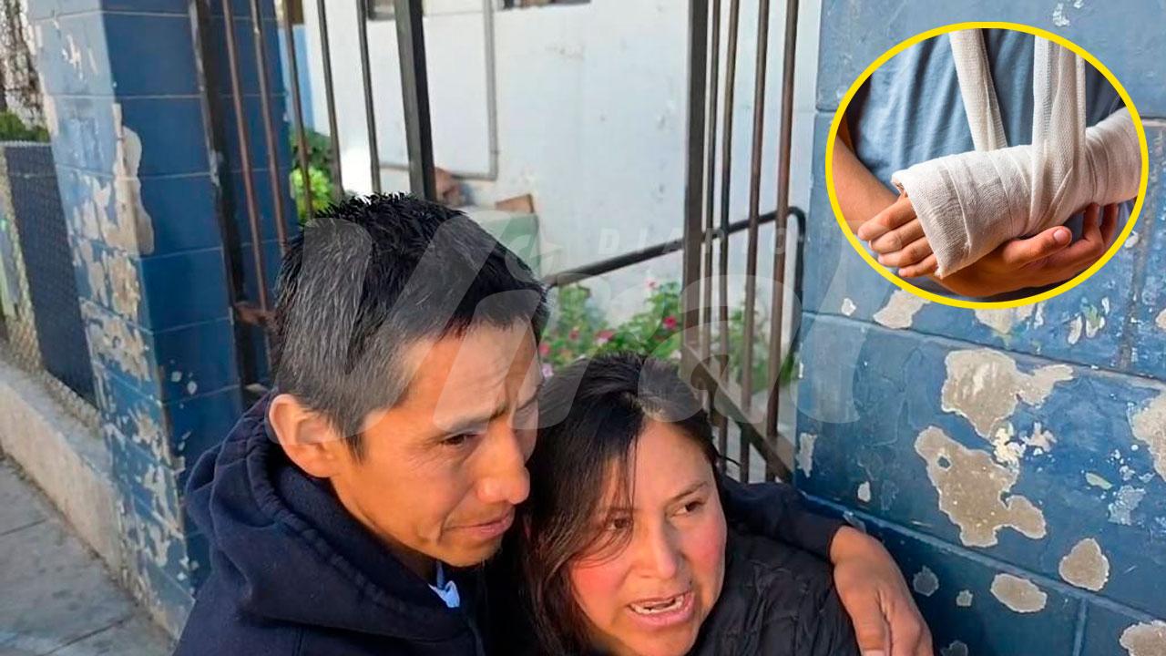 Niño de 7 años muere tras cirugía por lesión en la muñeca y padres denuncian presunta negligencia médica