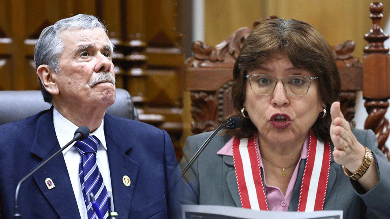 Poder Judicial definirá si Rospigliosi será condenado por difamación