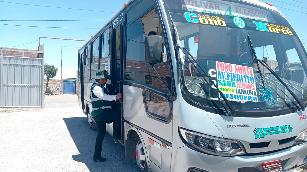 MPA resolvería contratos de concesionarias del SIT por incumplimientos