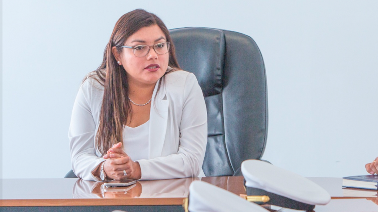 Moquegua: reinician juicio contra gobernadora Gilia Gutiérrez por presunta falsa declaración