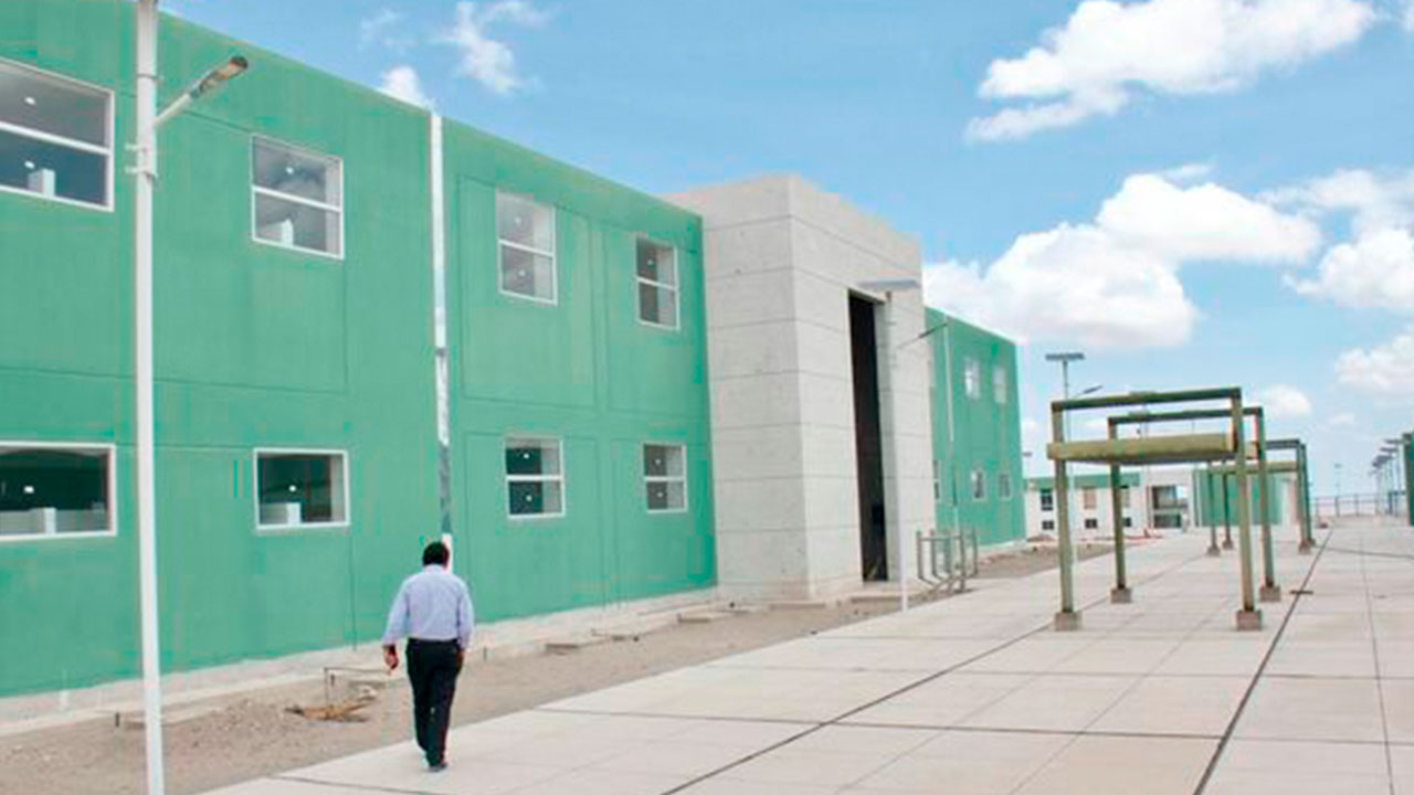 Escuela PNP en La Joya sería inaugurada en el 2027 según consejero James Posso