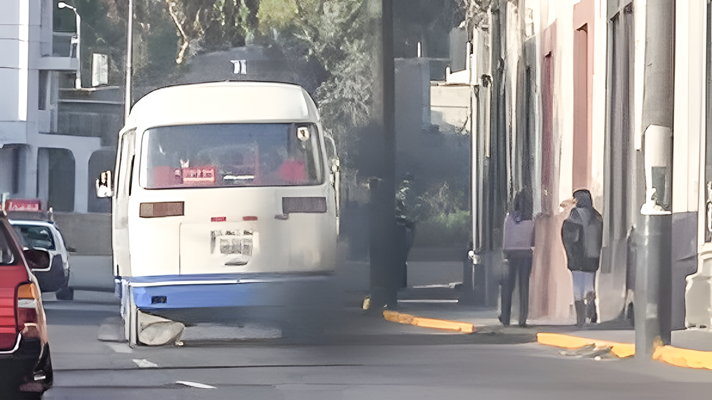 Geresa advierte que buses antiguos del SIT afectan la salud por contaminación del aire