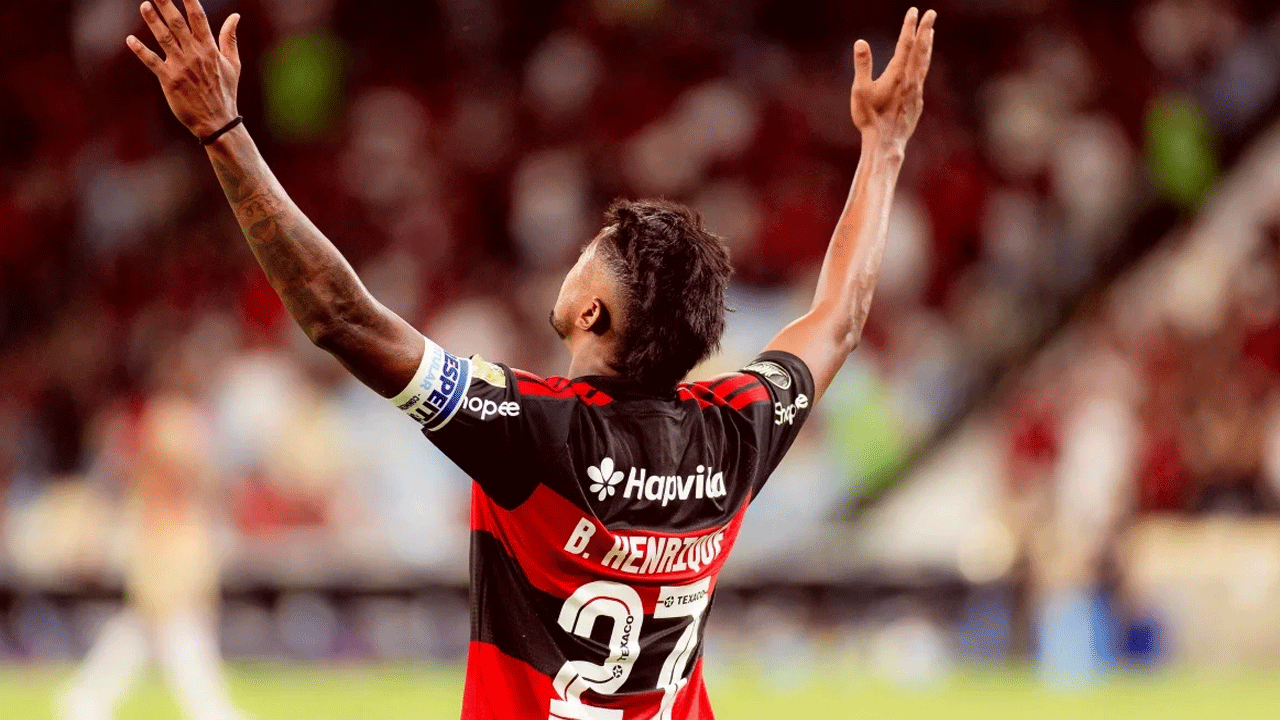 Flamengo golea 4-1 a Independiente Medellín y mete presión en el grupo de Cusco FC