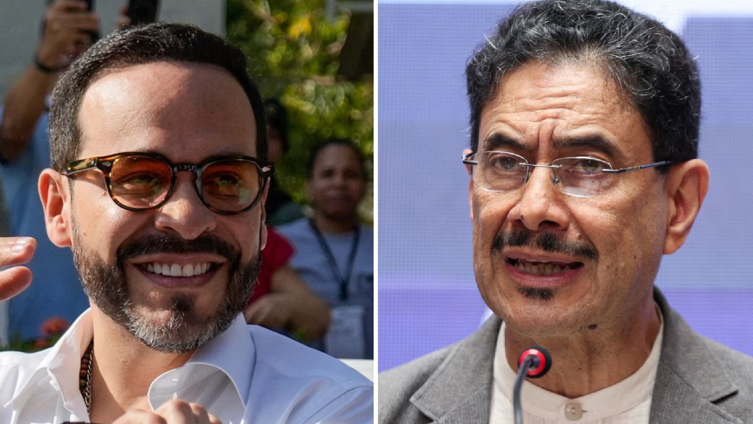 Abelardo de la Espriella e Iván Cepeda disputarán la segunda vuelta presidencial en Colombia