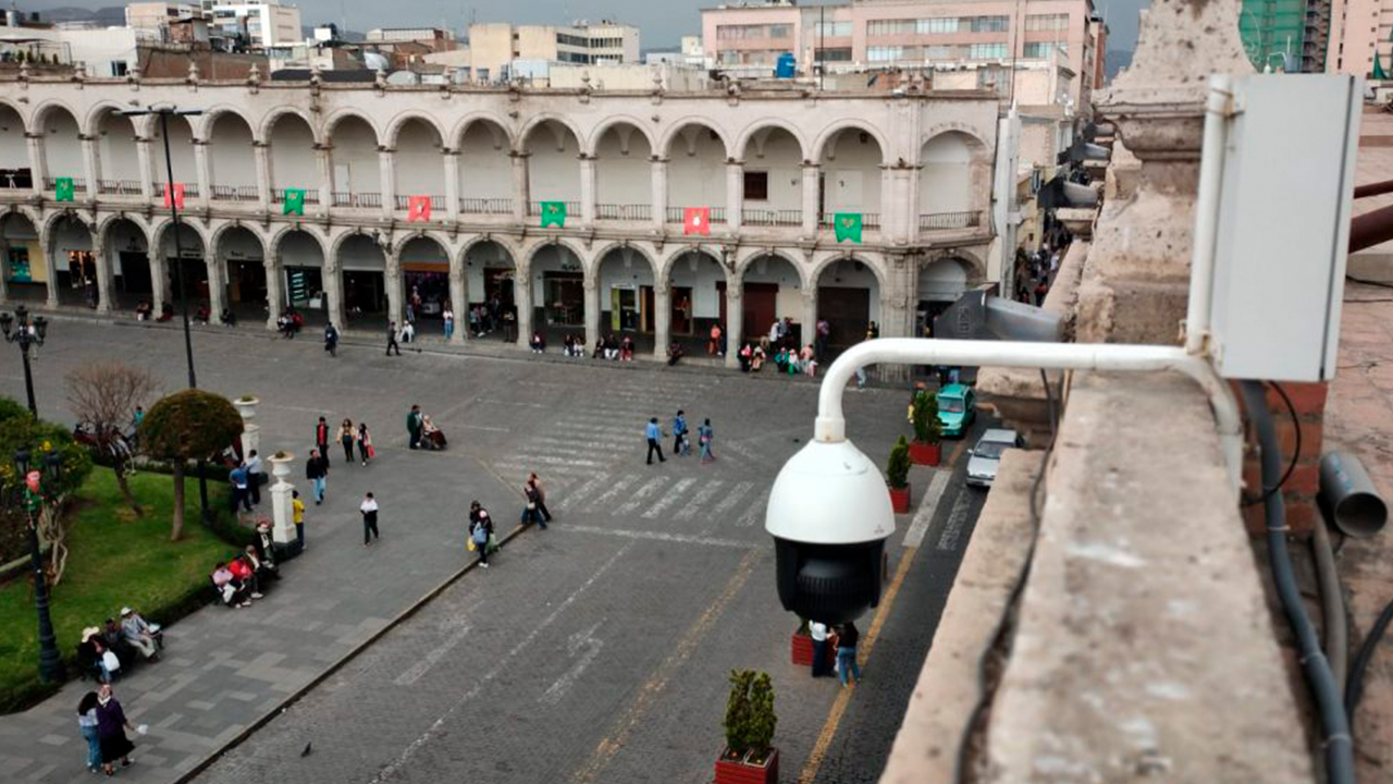 MPA tiene 27 cámaras de videovigilancia inoperativas por fallas y antigüedad