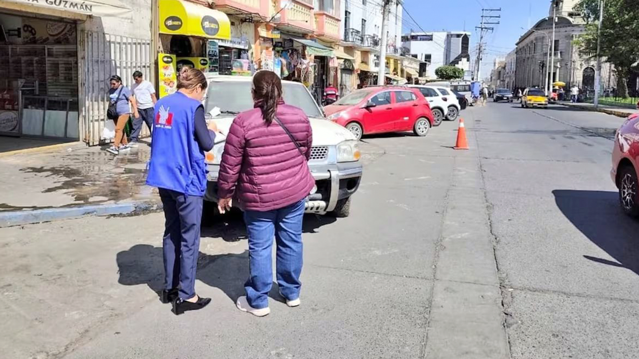 Regidor advierte que parque Duhamel se convirtió en foco de personas de mal vivir