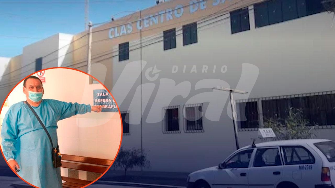 Condenan a trabajador de salud por tocamientos indebidos en Tacna