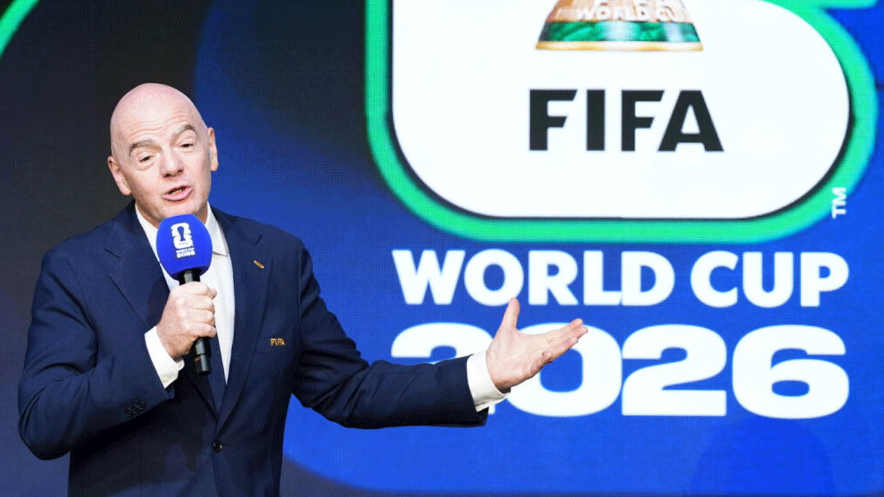 FIFA premiará con US$50 millones al campeón del Mundial 2026