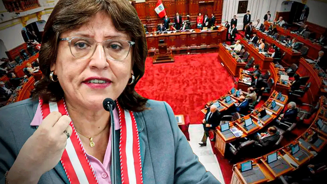 Congreso aprueba polémica reforma que afectaría a Delia Espinoza en el Colegio de Abogados de Lima